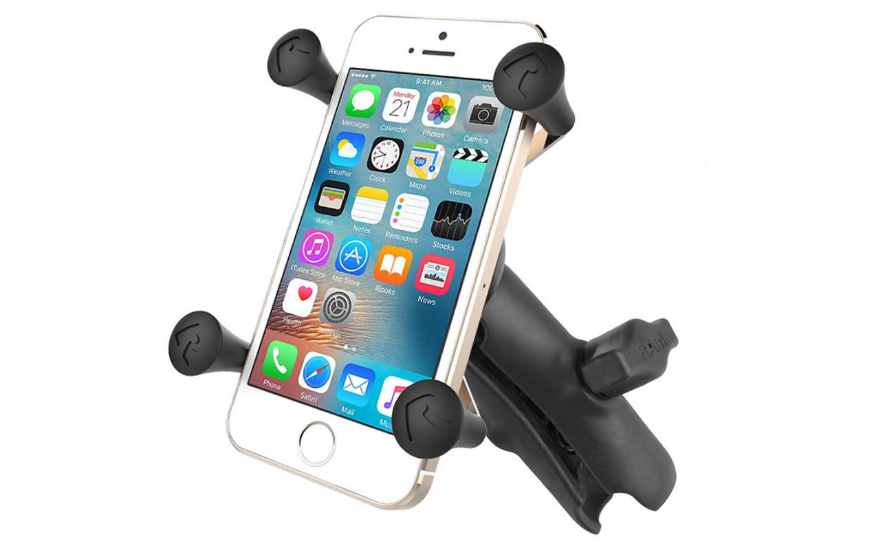 Smartphone-Halterung X-Grip RAP-HOL-UN7B-201USmartphonehalterung