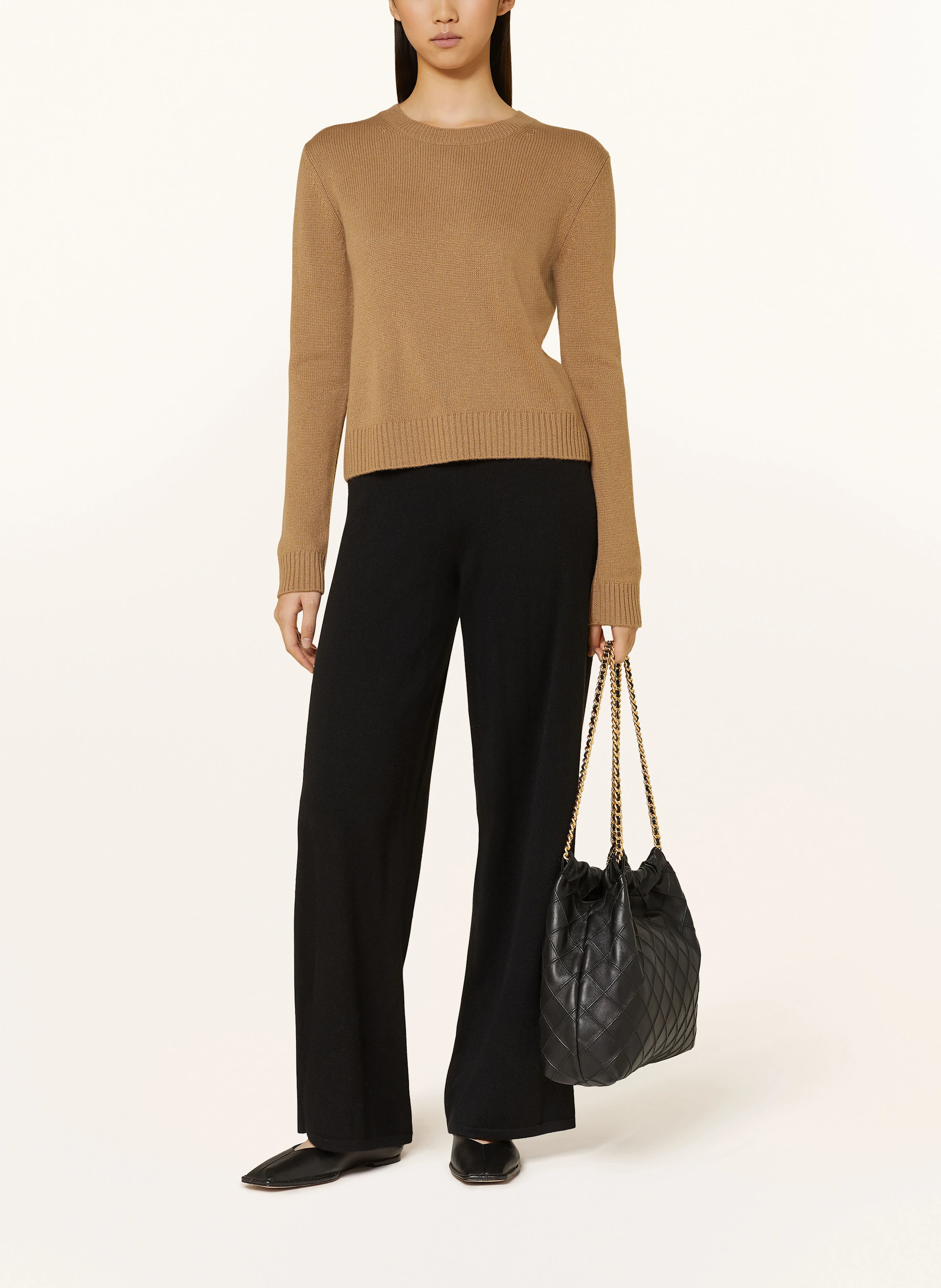 LISA YANG Cashmere-Pullover MABLE