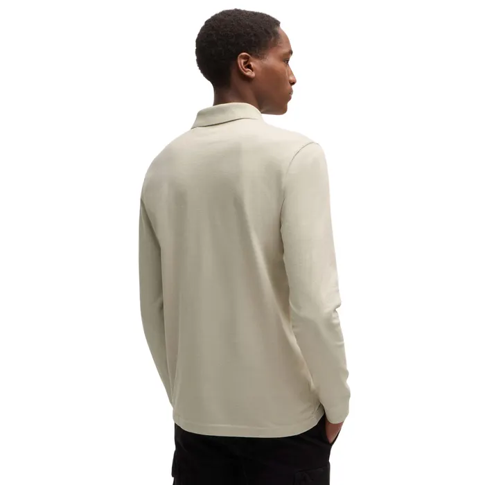 Boss Passerby Longsleeve Polo Heren
