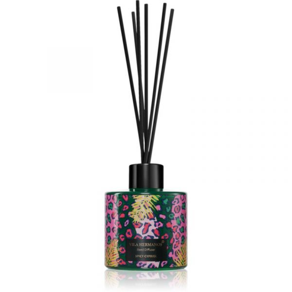 Vila Hermanos Jungletopia Spicy Cypriol Difusor de Aromas 100ml