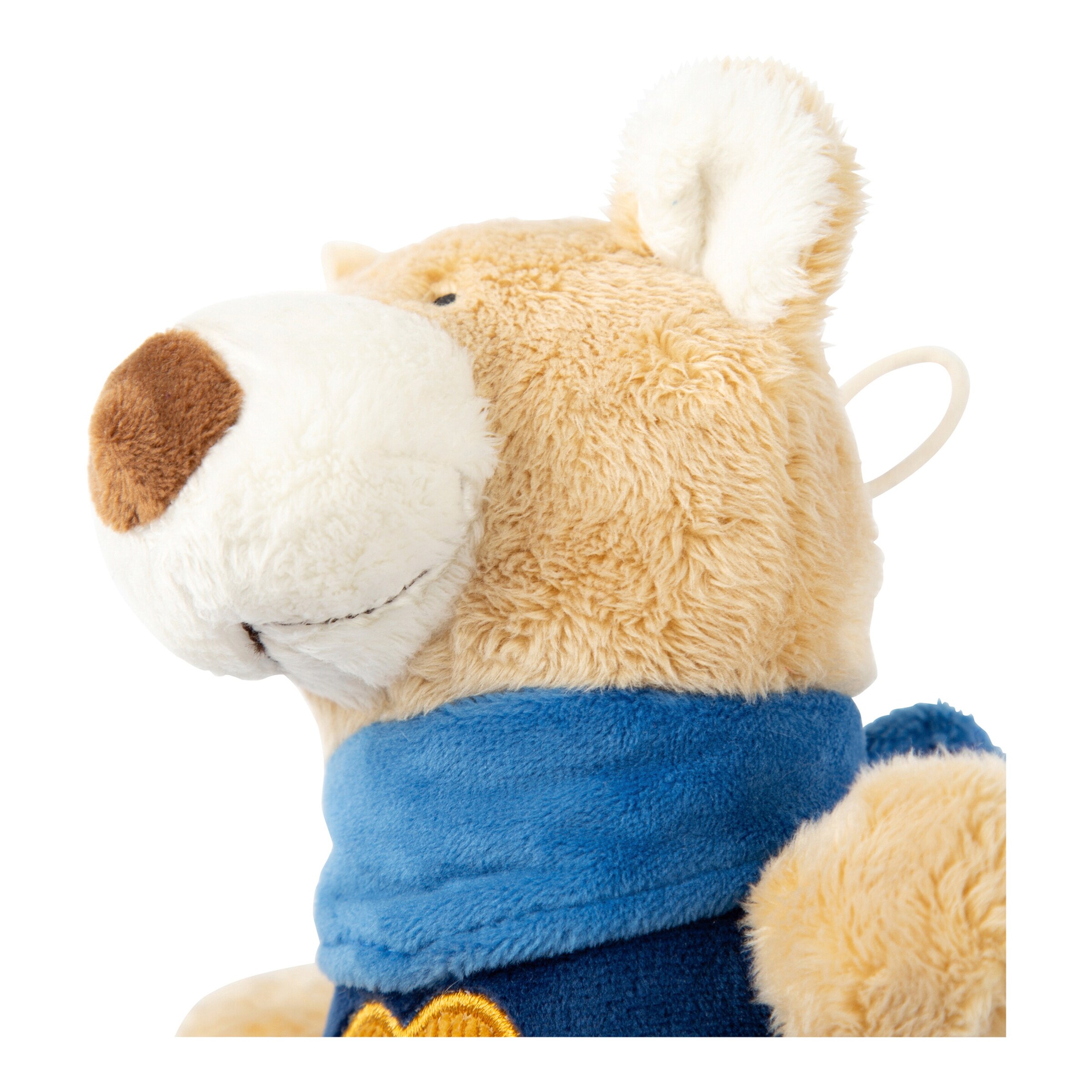 Sigikid Mini Spieluhr Bär Yellow 17cm