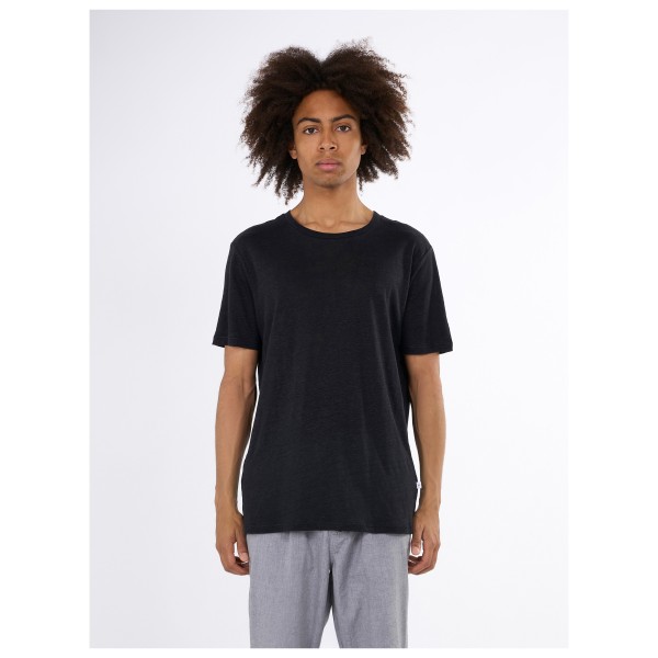 KnowledgeCotton Apparel - Linen T-Shirt - T-shirt