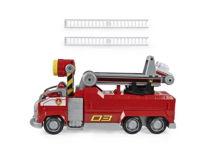 Paw Patrol Movie Marshall Transforming Firetruck