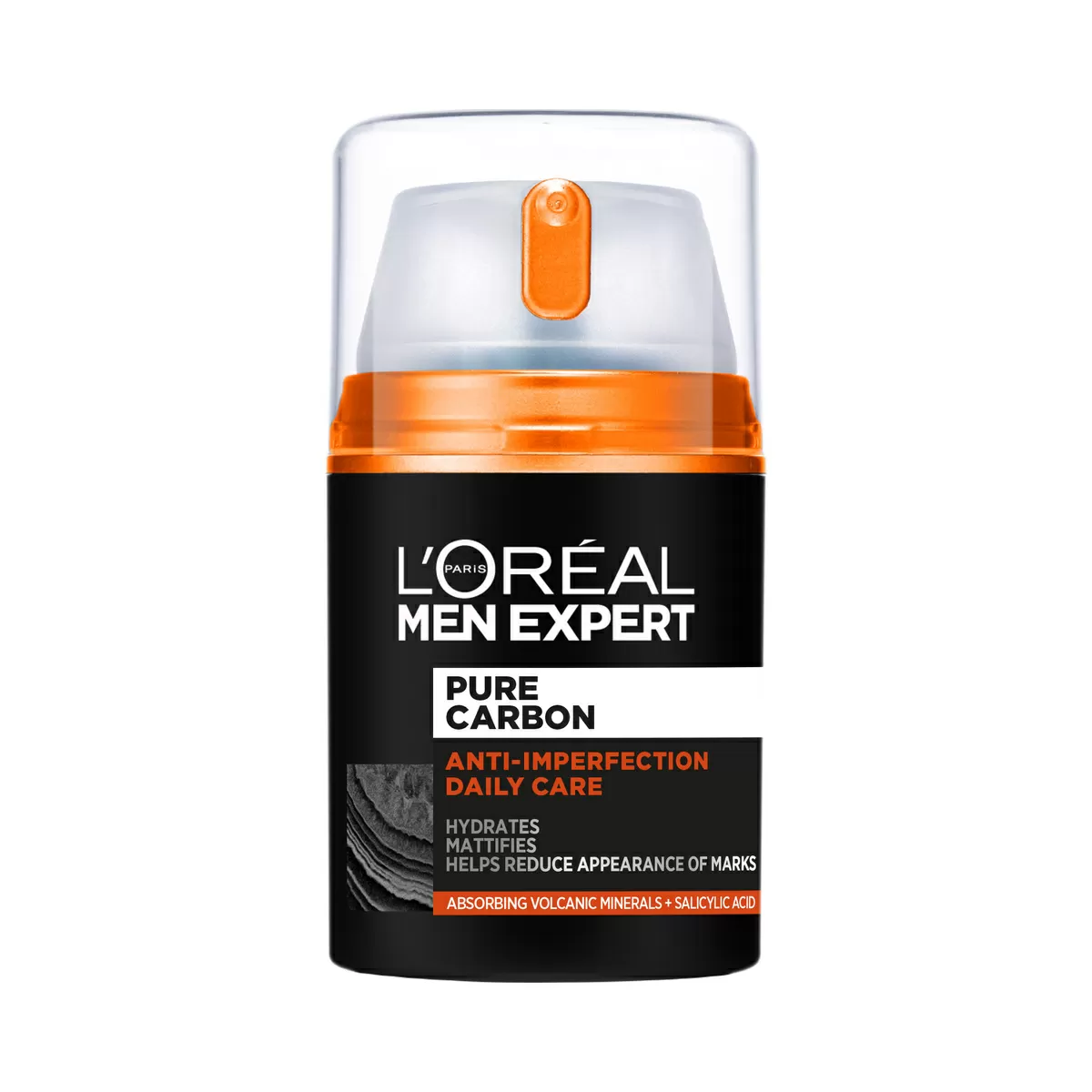 L'Oréal Men Expert Pure Carbon Daily Care Moisturizer - 50 ml