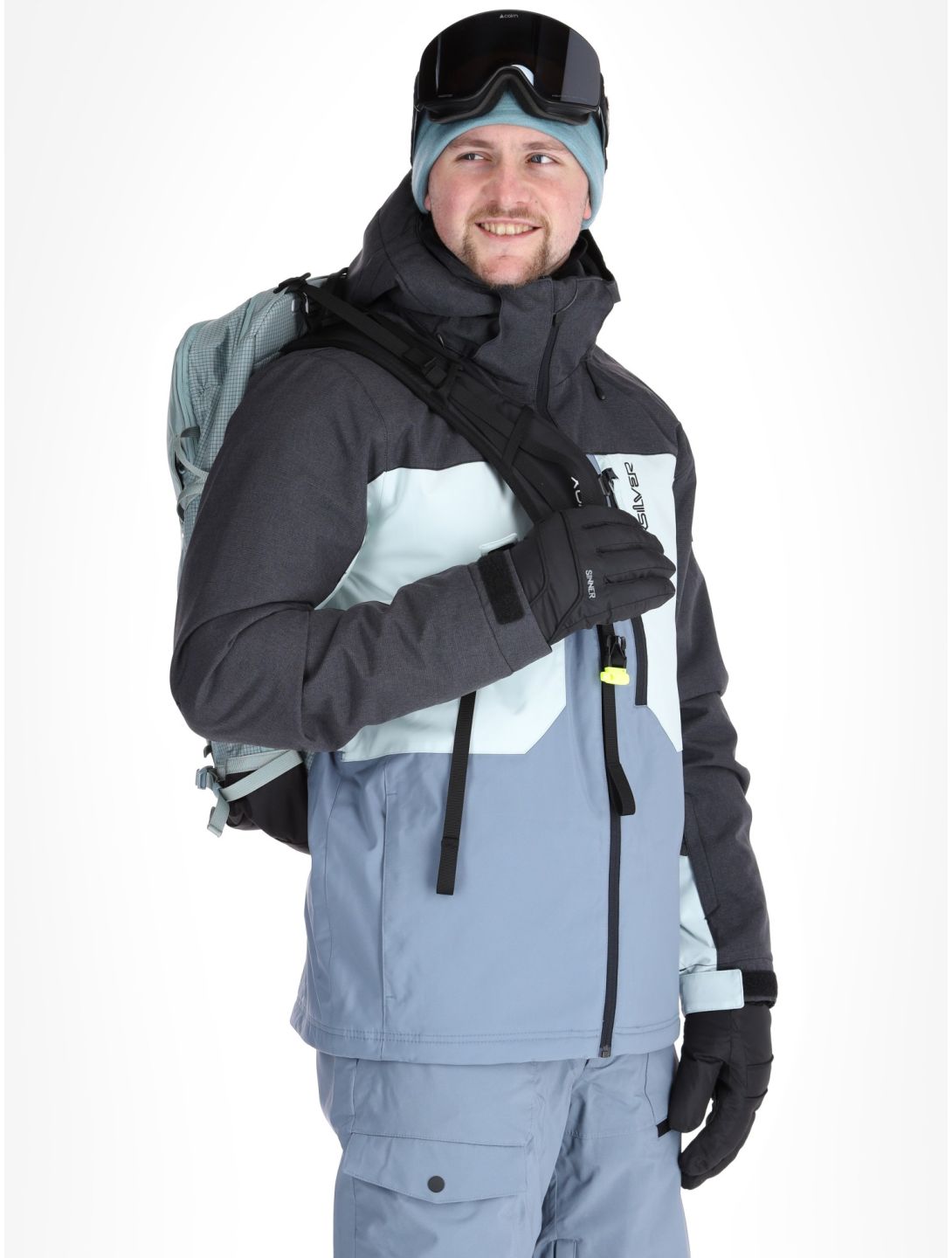 Dawson ski-jas heren