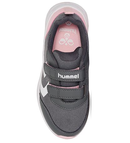 Hummel Schuhe - Turbo Run 1.0 JR - Pink