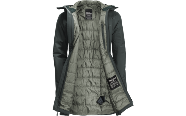 Jack Wolfskin Heidelstein Damenmantel