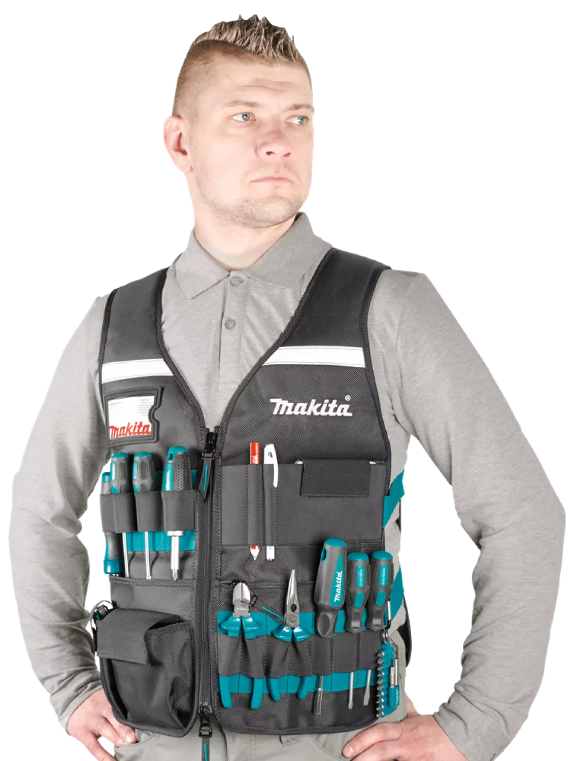 Makita E-15609 Gereedschapsvest