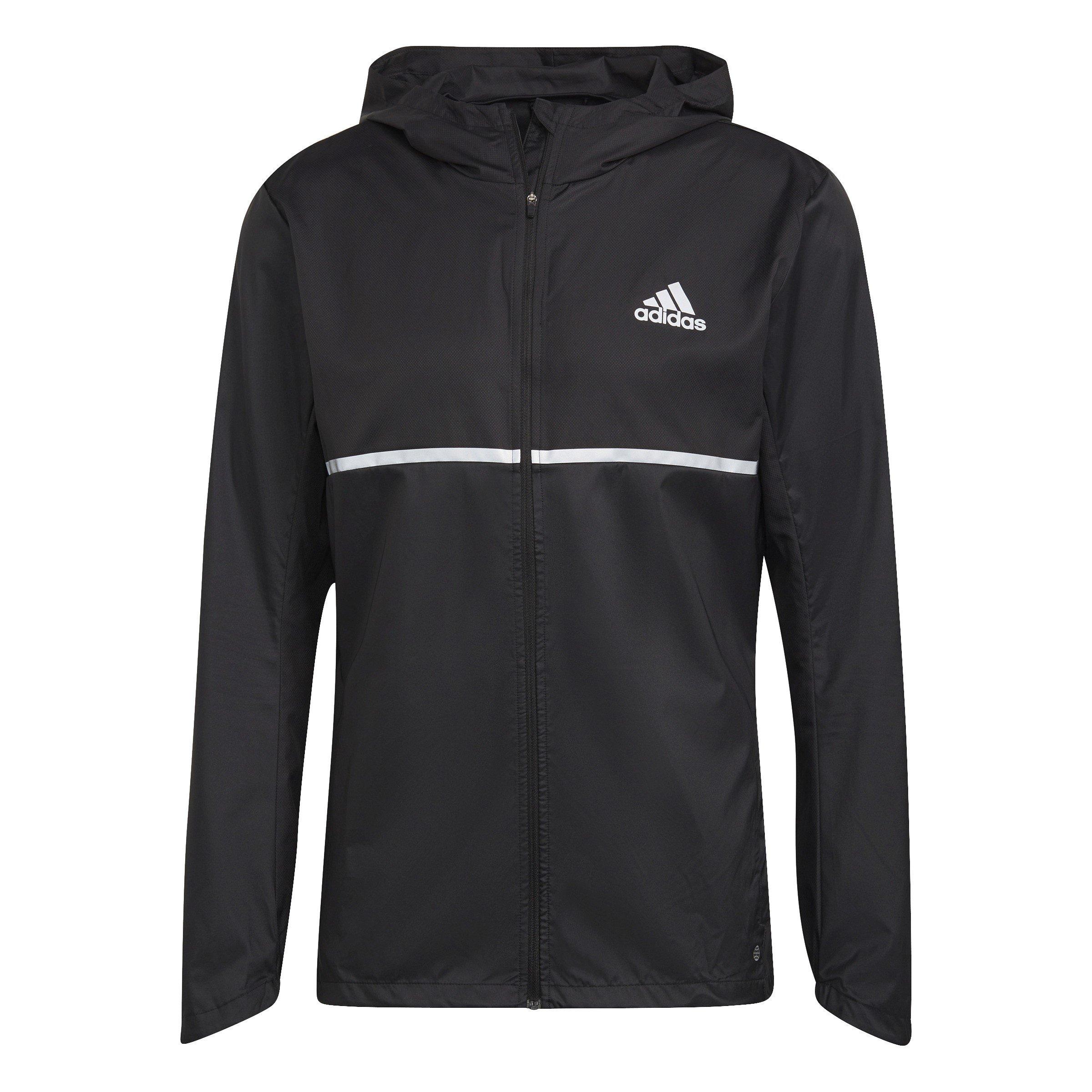 adidas The Run Jacket Mens