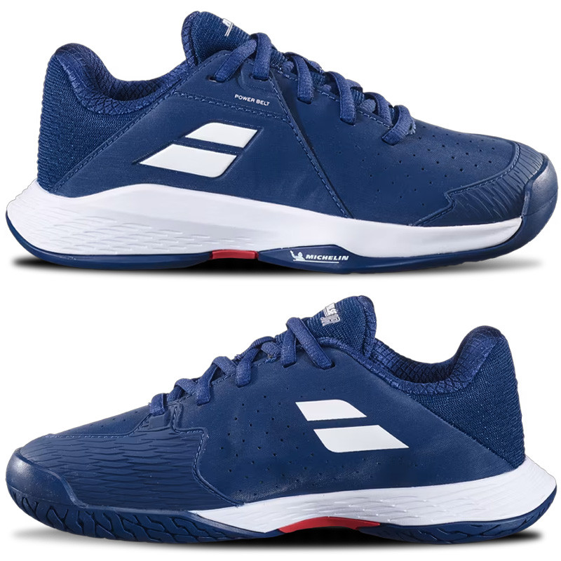 Babolat Propulse junior All Court 2025 bleu marine