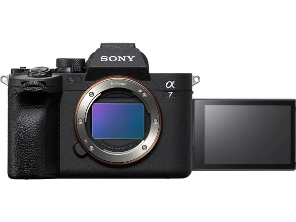 Sony a7 IV ILCE-7M4 - Digitalkamera - spejlløst - 33.0 MP - Full Frame - 4K / 60 fps - kun kamerahus - Wi-Fi, Bluetooth