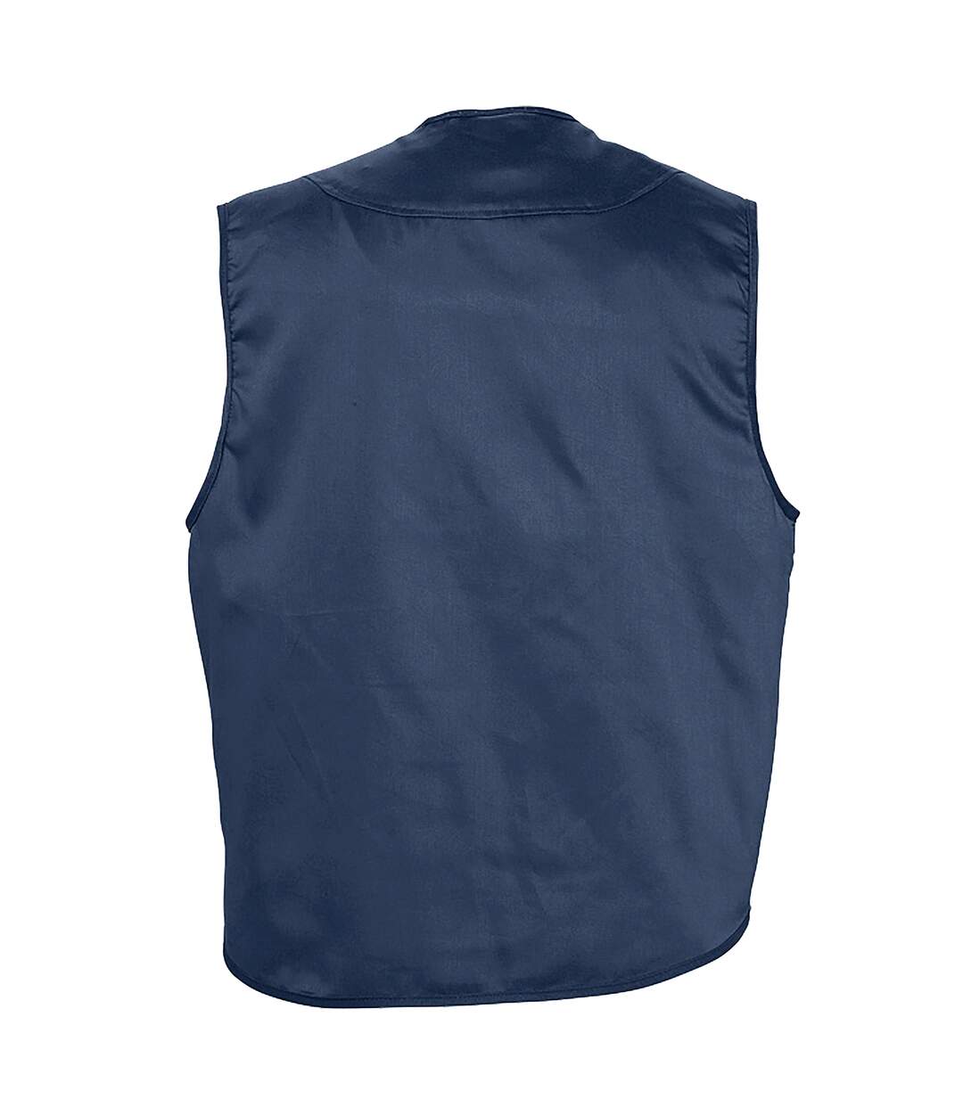 SOLS - Veste sans manches WILD - Homme (Bleu marine) - UTPC354