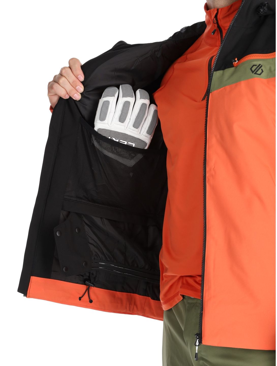 Eagly II ski-jas heren