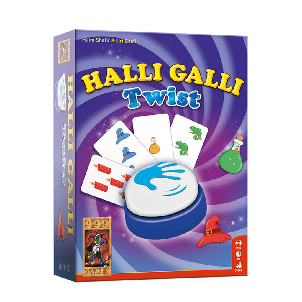 Halli Galli Twist