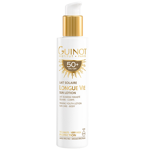 Lait Solaire Longue Vie LSF 50+