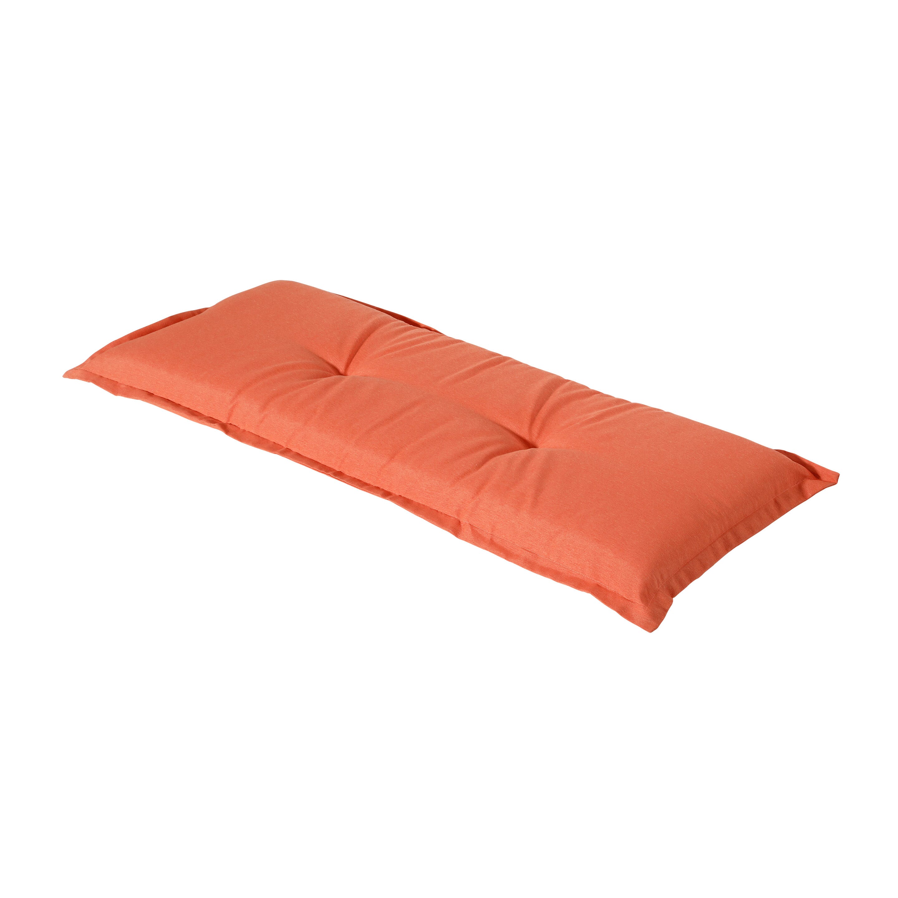 Madison Panama Flame Orange  120x48 Bankkussen