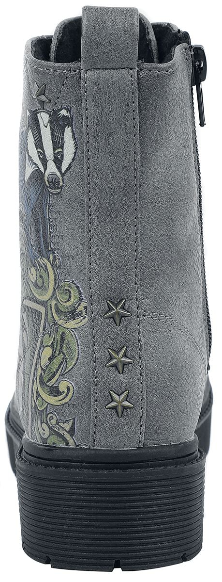 Enfants - Poufsouffle | Harry Potter Bottes Enfants