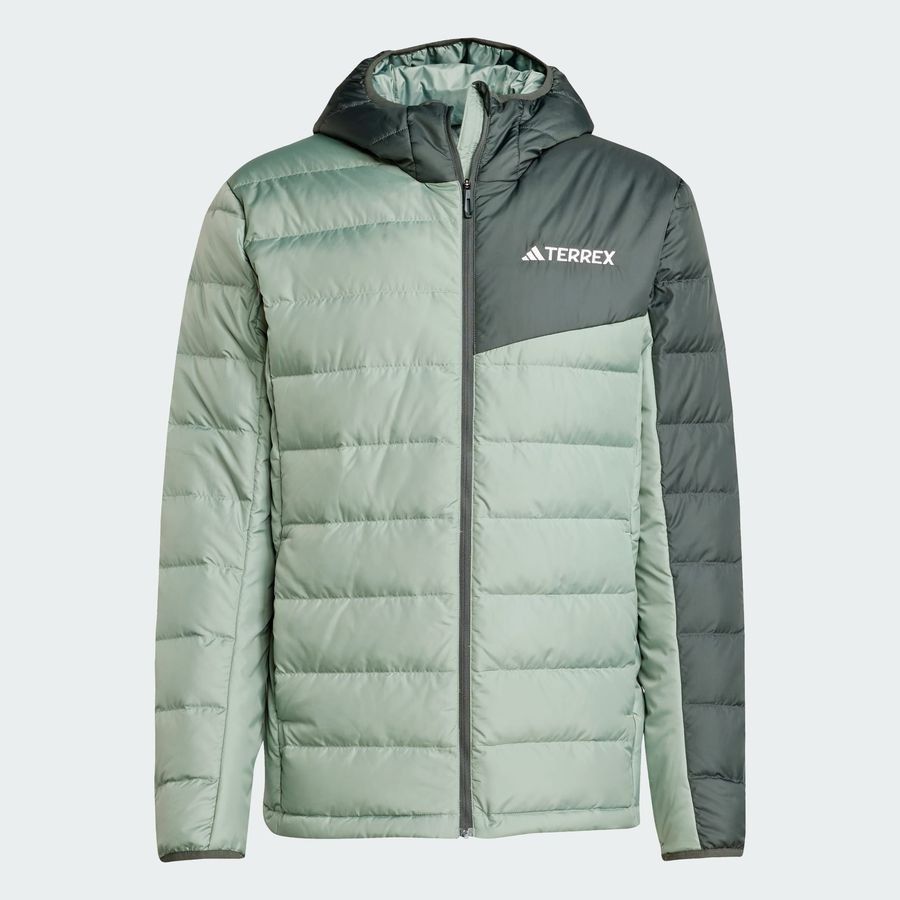 Adidas Doudoune à capuche légère Terrex Multi