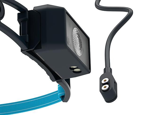 LED LENSER - LAMPE FRONTALE NEO 1R 250