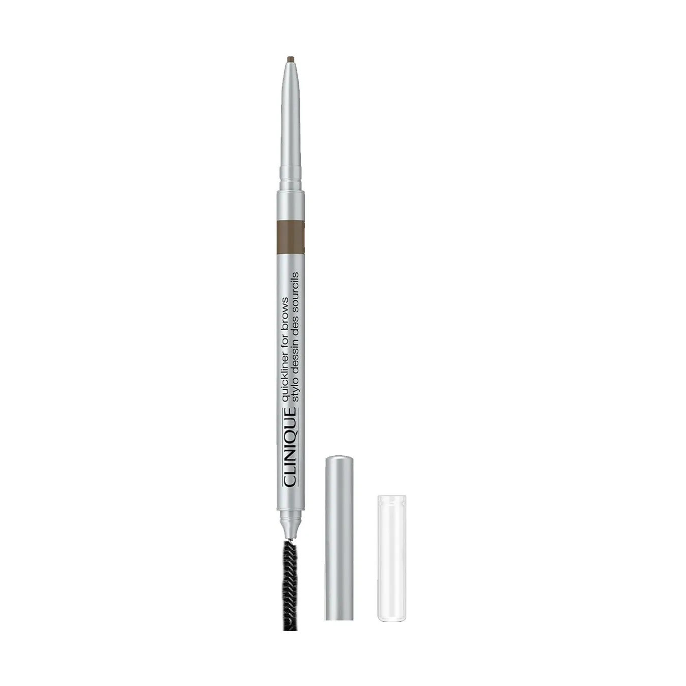 Clinique Quickliner Quickliner For BrowsEbony