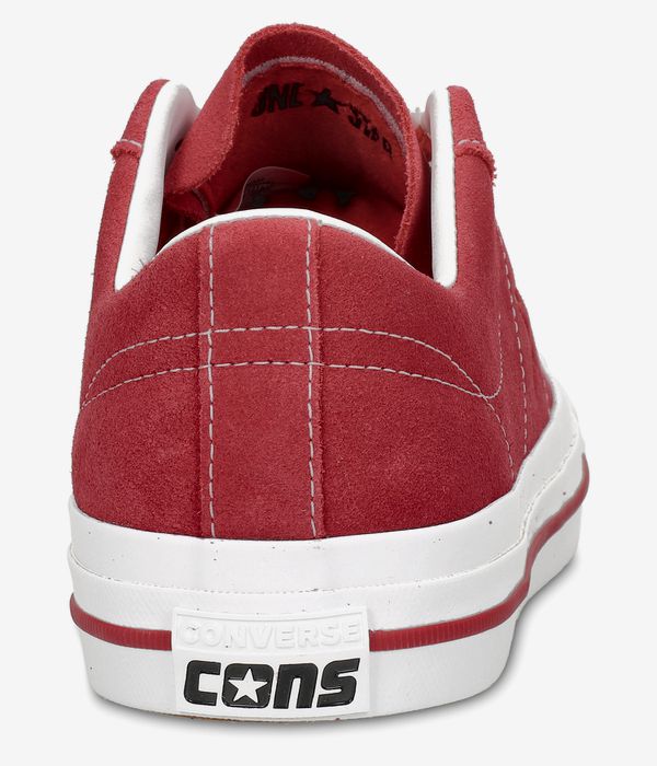 Converse CONS One Star Pro Schuh (varsity red white gold)