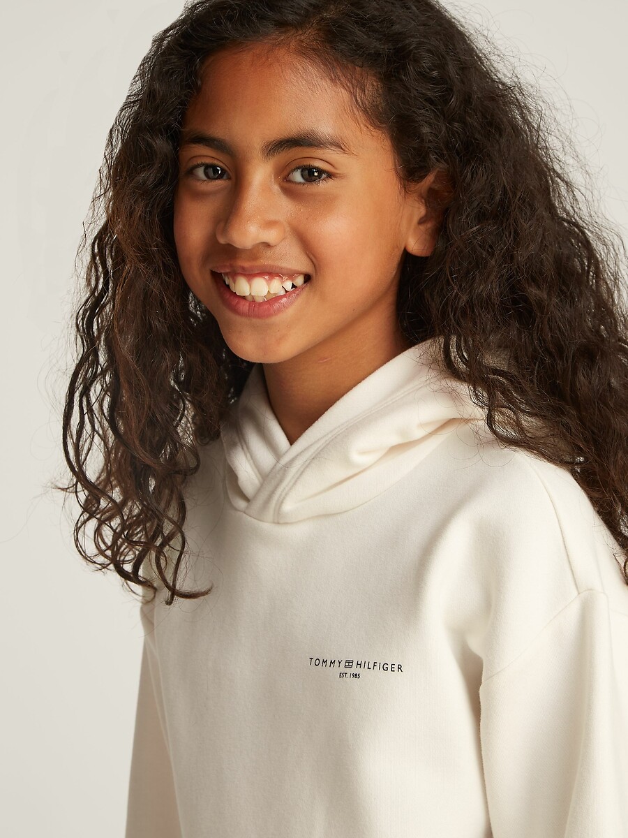 TOMMY HILFIGER<br>Moletom Floton