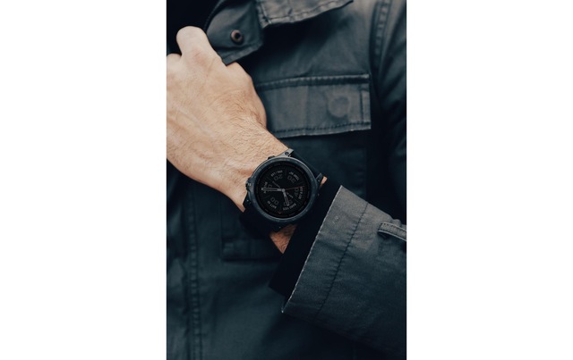Garmin Smartwatch »Tactix 7 Sapphire« ( / 1,4 ″)