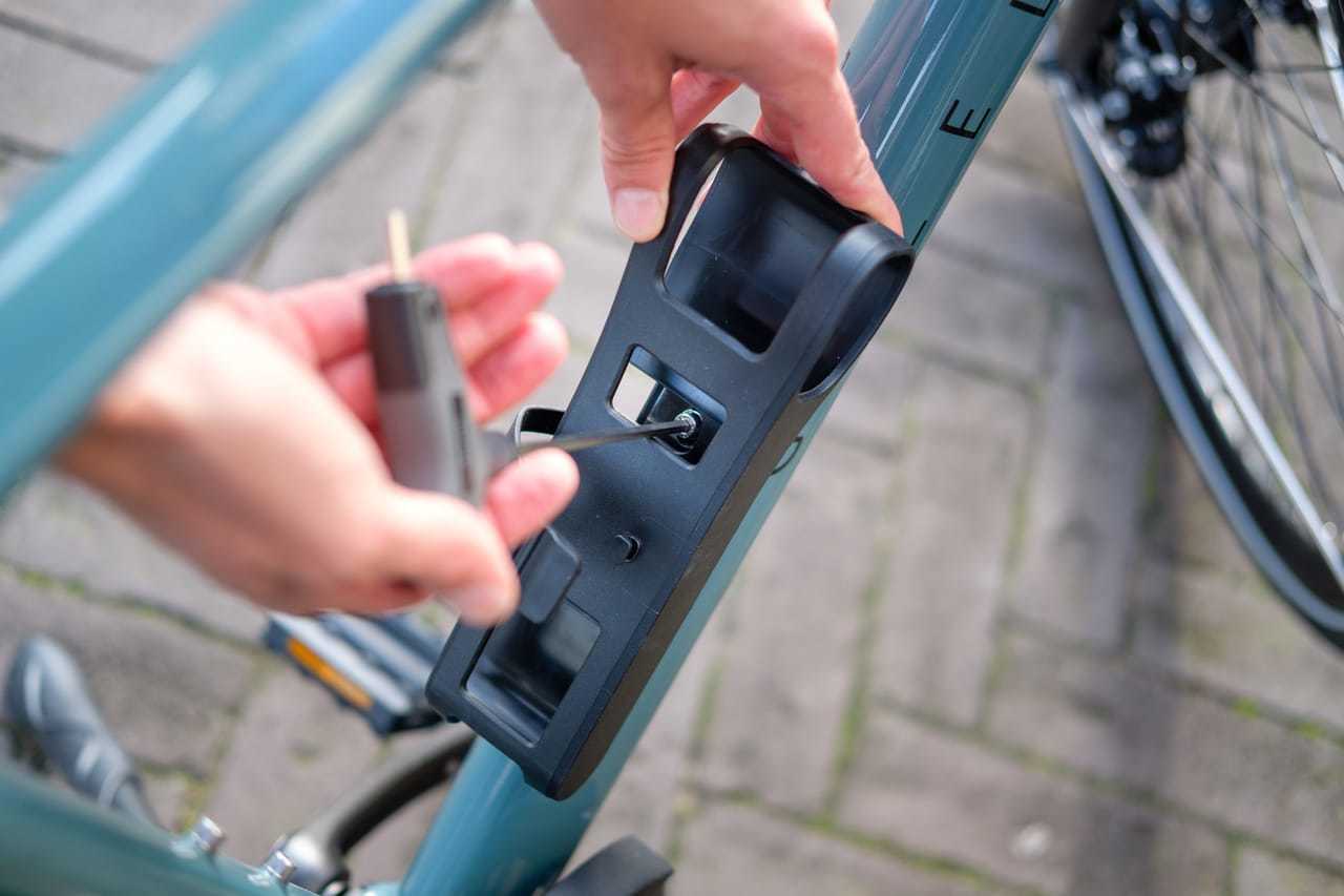 BBB Cycling BBL-73 SecureFold ART2 Slot Zwart