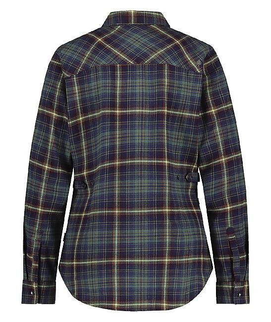 ROYAL ROBBINS - CHEMISE LIEBACK FLEX TUNIC