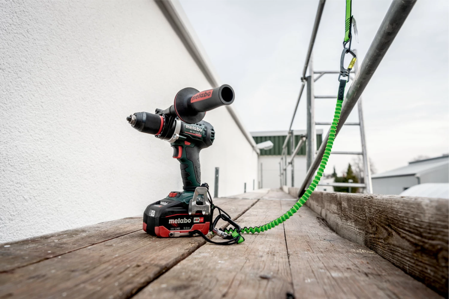 Metabo 624990000 LiHD accu-pack 18 V  - 5.5 Ah