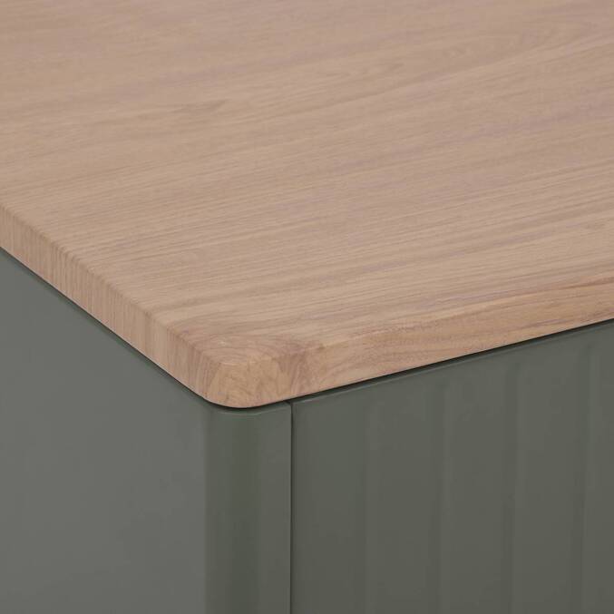 Buffet de jardin IRONIA Vert Laurier