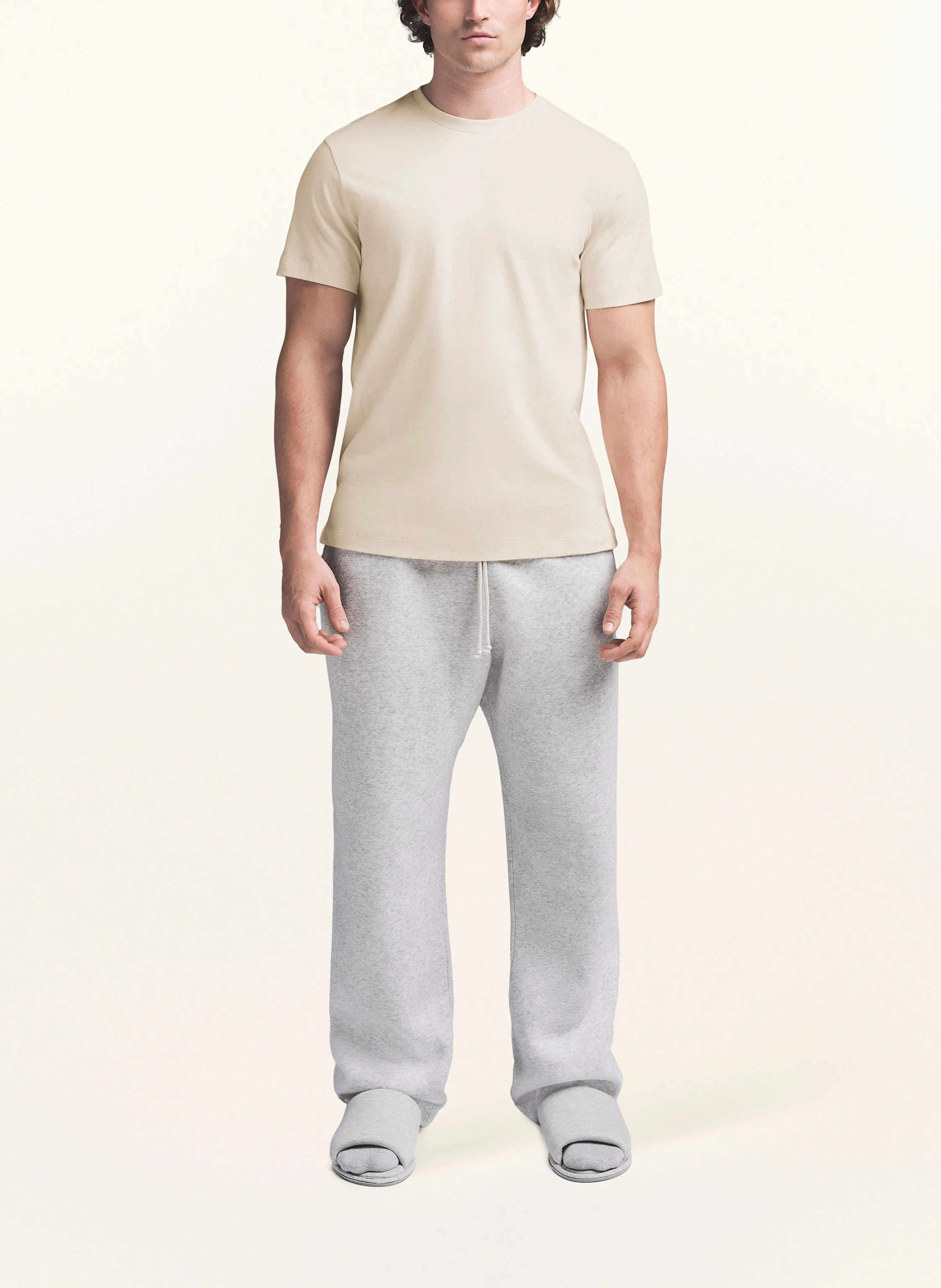 SKIMS Schlafshirt SKIMS COTTON