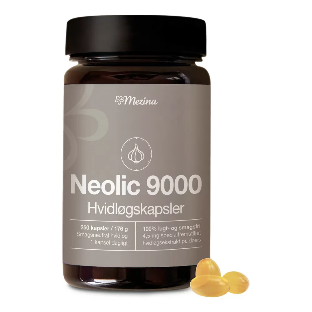 Neolic 9000 - 250 kaps.