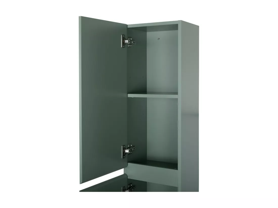Colonne de salle de bain suspendue 140 cm