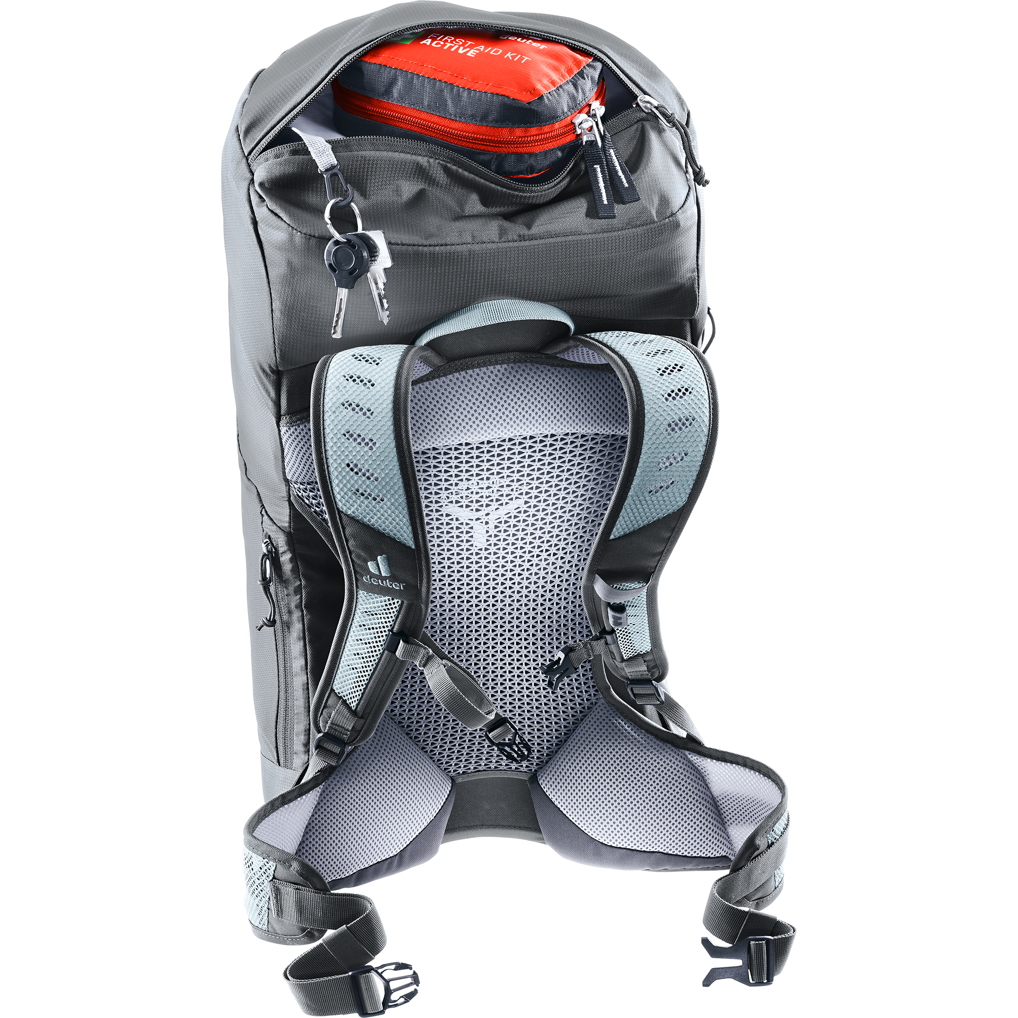 deuter AC Lite 22l SL Rucksack Damen shale graphite