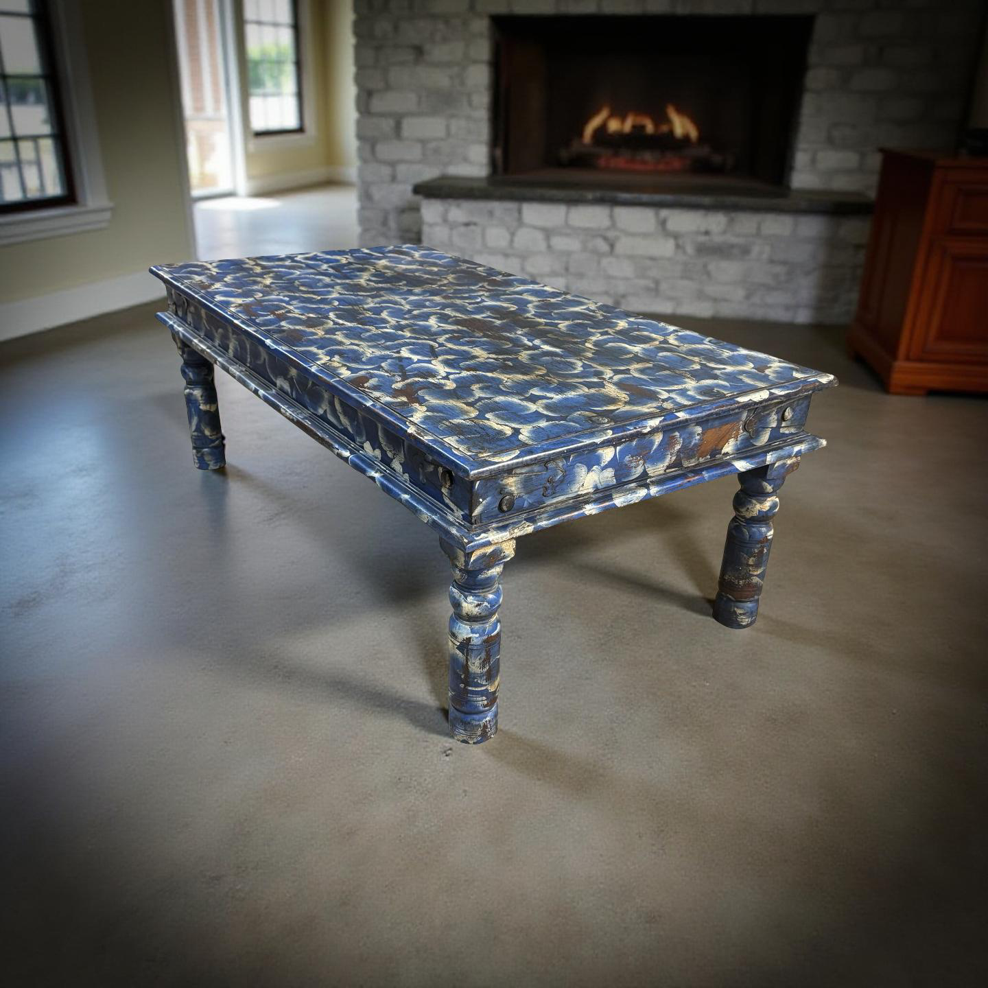 Salontafel wolk Uniek
