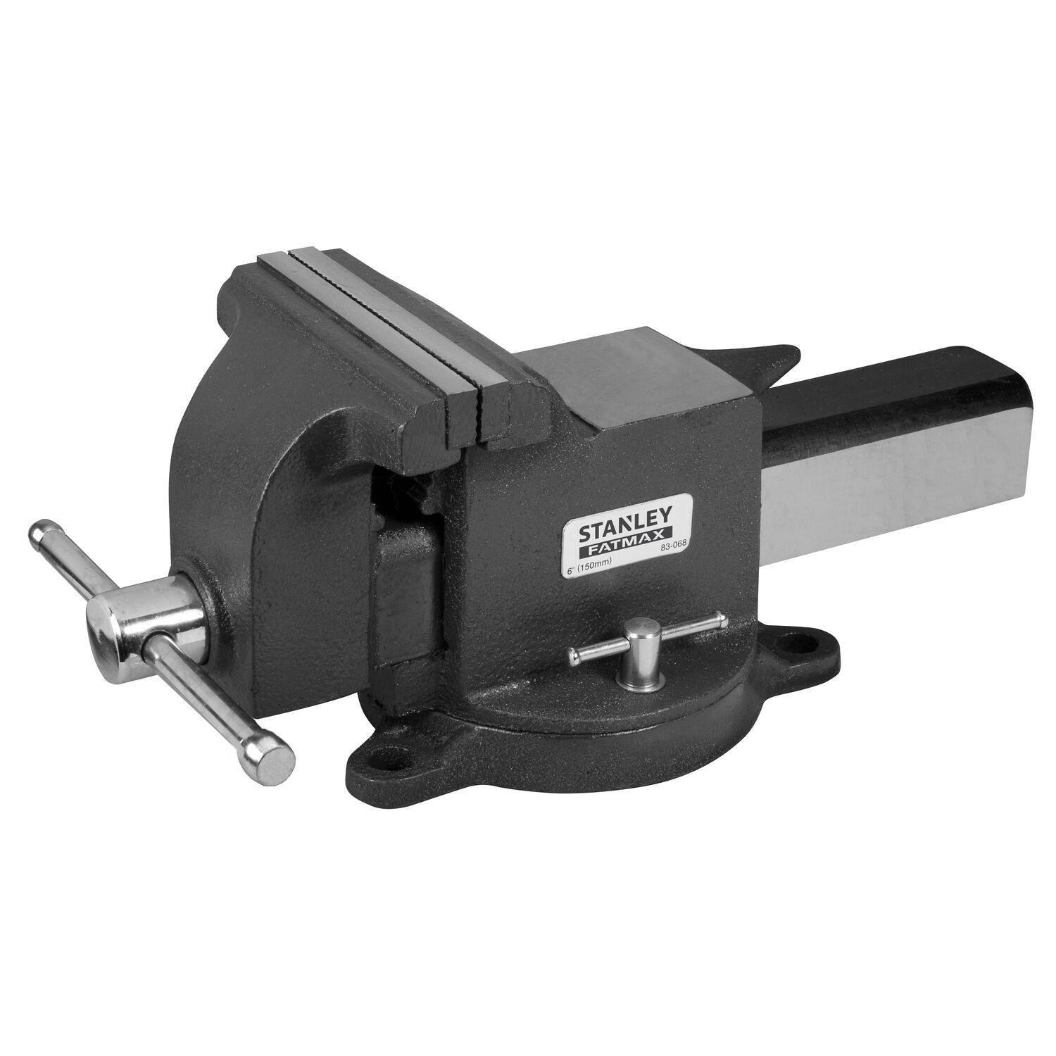 Stanley 1-83-068 150mm/6“ Heavy Duty Bankschroef