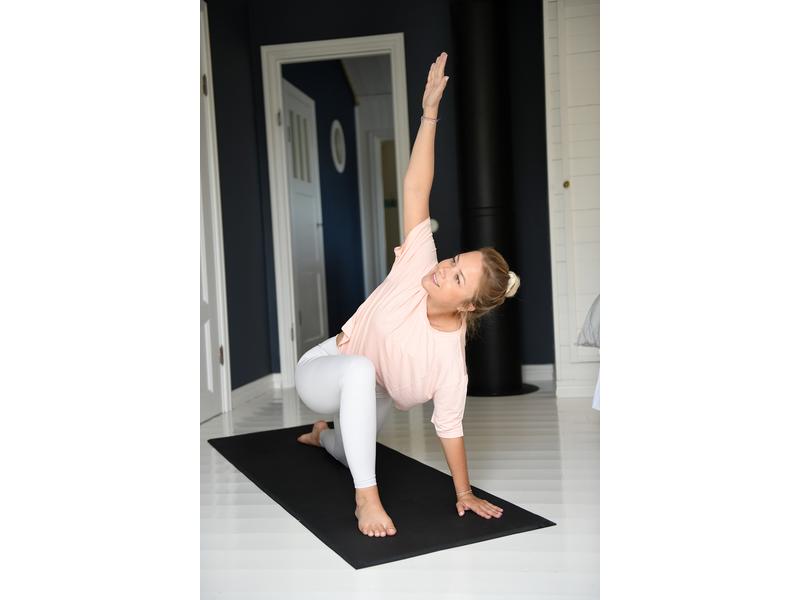 SISSEL Gym Mat Plus Fitnessmatte