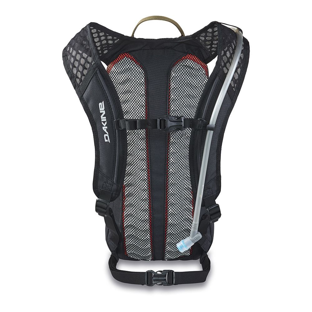 Dakine SESSION 8L - Sac d'hydratation Homme cascade camo