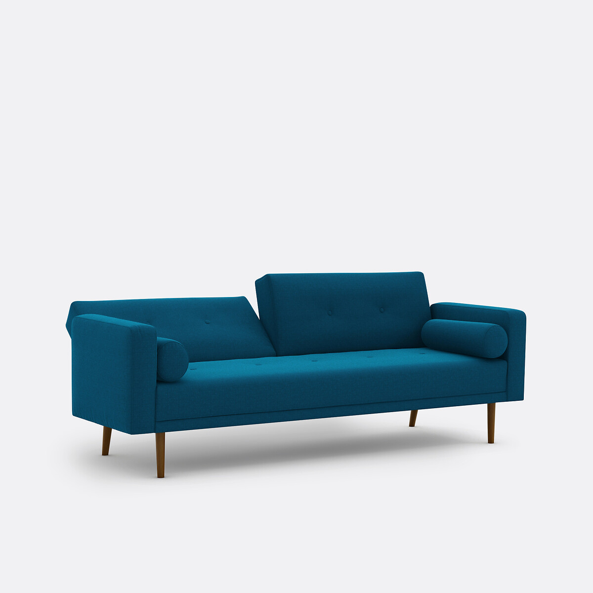 LA REDOUTE INTERIEURS<br>Sofá conversível de 3 lugares, Tuske