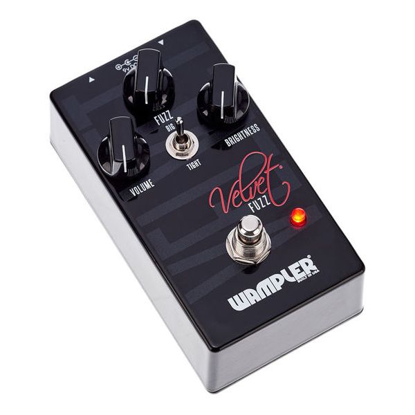 Wampler Velvet Fuzz