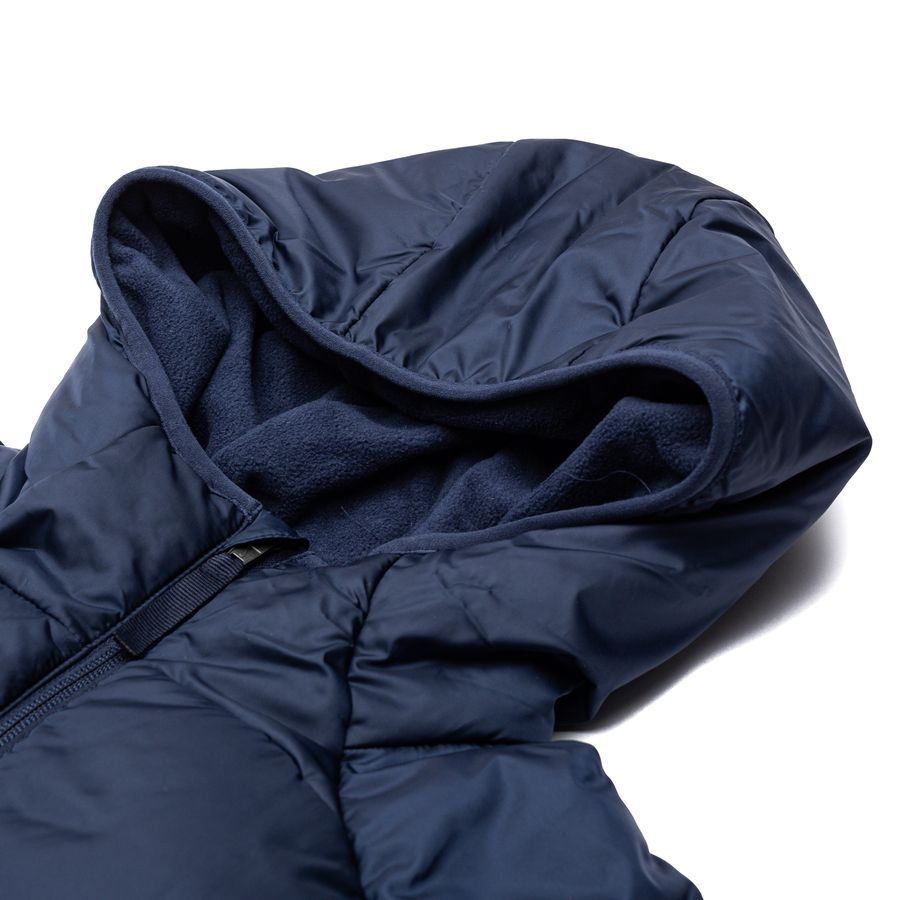 Norvège Manteau d'Hiver - Bleu Marine