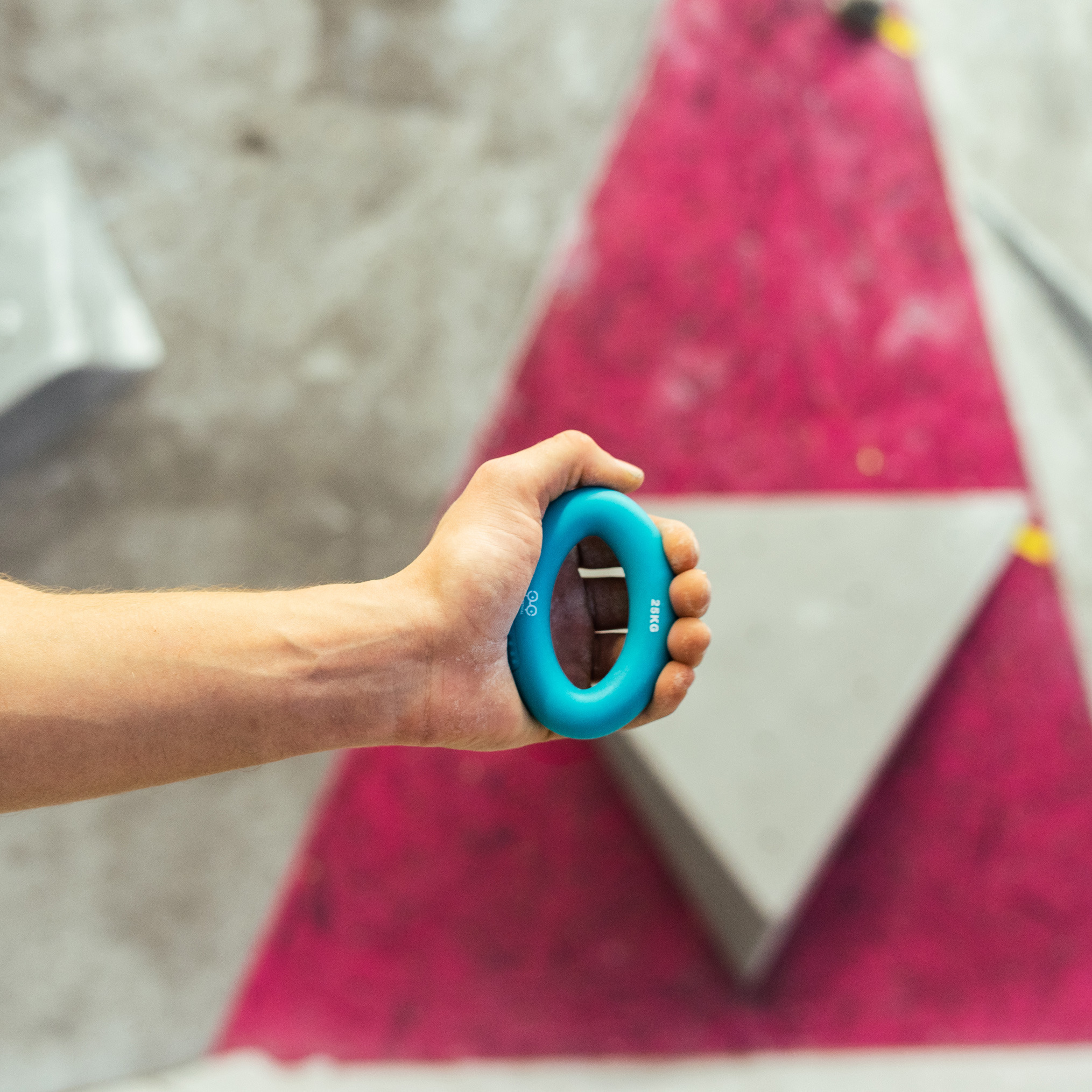 Climbing Ring