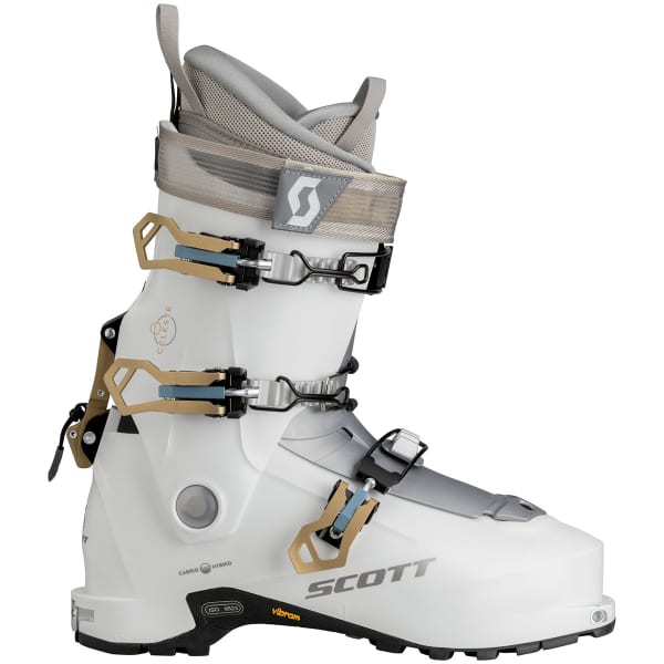 Chaussure ski de randonnée SCOTT CELESTE W'S ICE WHITE