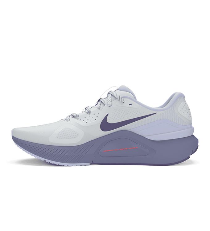 W NIKE STRUCTURE 26 HJ1101-102 SUMMIT-WHITE-WILD-GRAPE-AMETHY