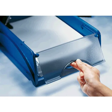 Leitz 52310035 Sorty Ablagekorb, blau