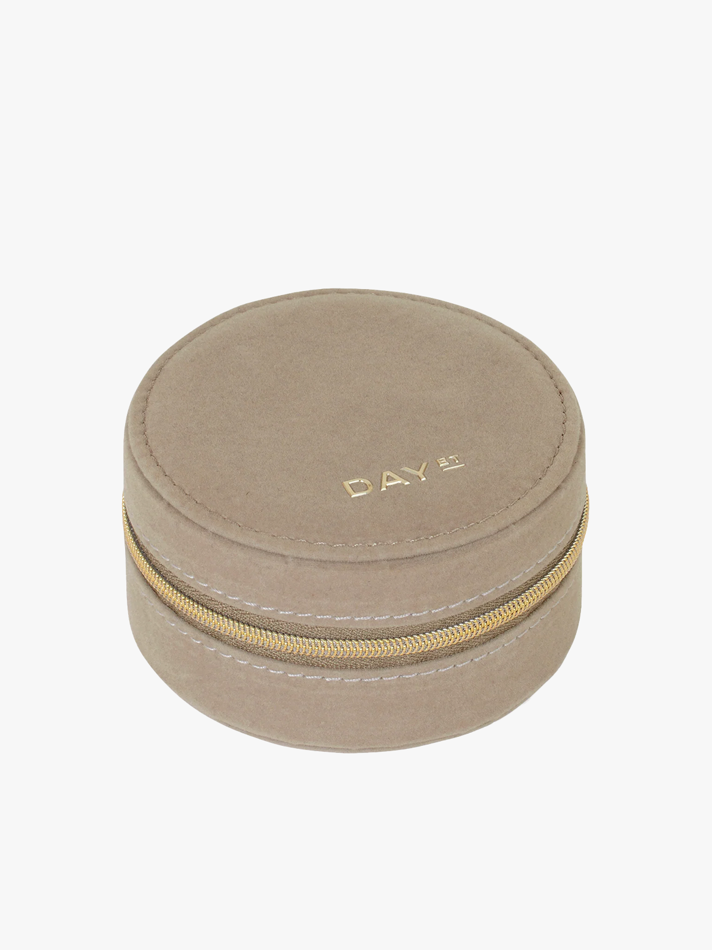 Jewelry Zip Round