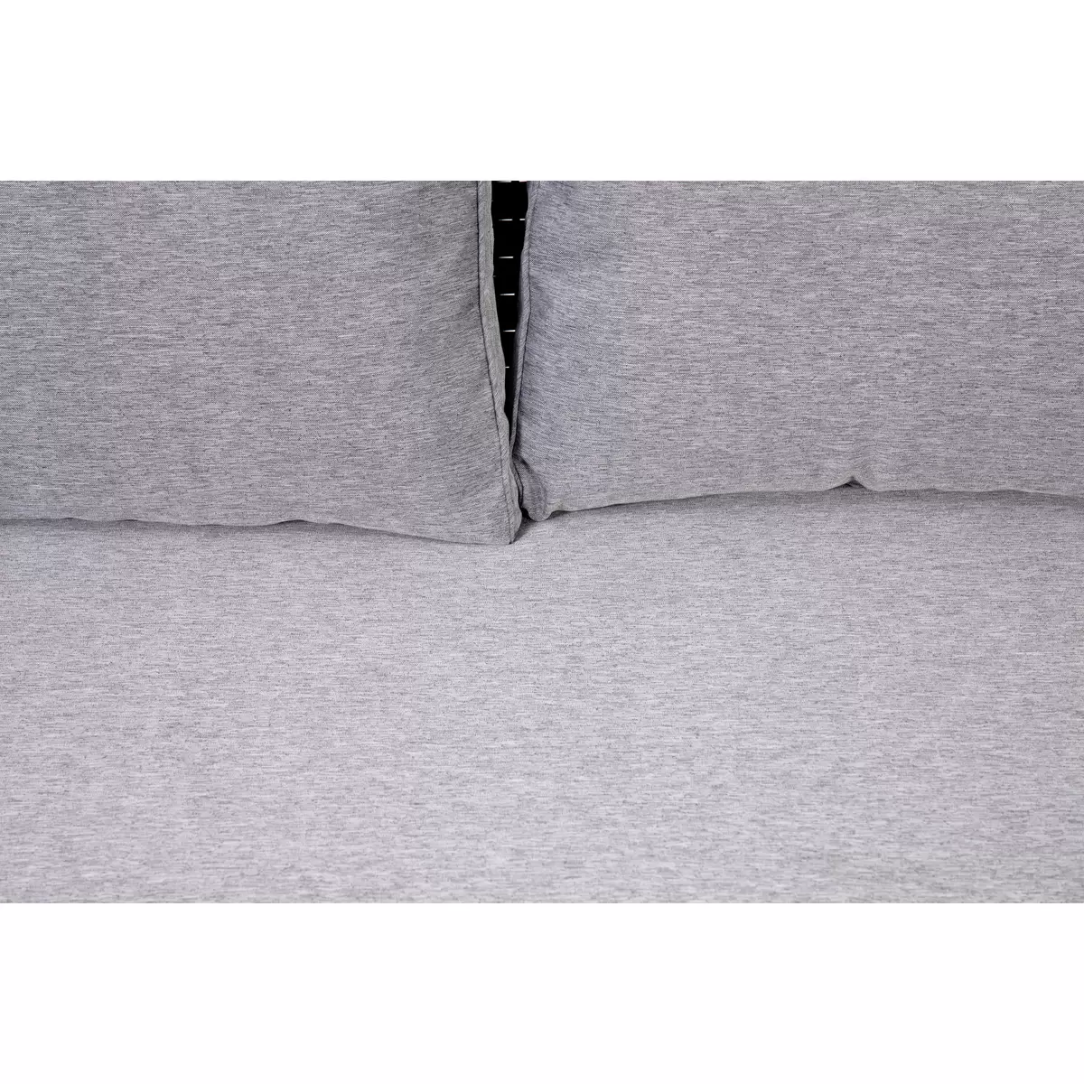 Ondega Gartenlounge Vipora 3-Teilig Links Grau