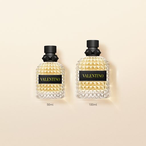 Valentino Born In Roma Yellow Dream Uomo Eau De Toilette, 100 ml