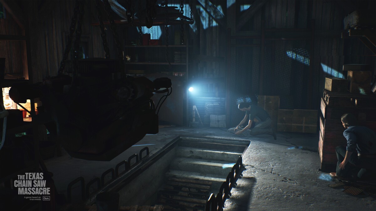 The Texas Chain Saw Massacre - PS5